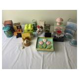 Avon Decanters & Soaps