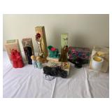 Avon Decanters & Candles