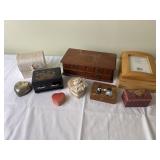 Jewelry Boxes