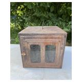 Antique Wood Oven