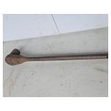 1930s 1/2" Drive Craftsman H-11 Ratchet, Works