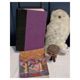Harry Potter Books, Plush & Figure