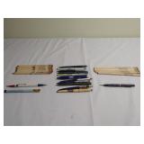 Advertising Pens And Pencils