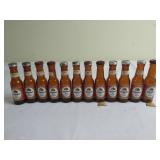 6 Drewrys Beer Salt and Pepper Shakers