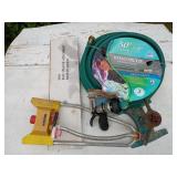 Hose, Sprinklers & Sprayers