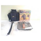Wine & Beverage Tote Cooler, BBQ Accessories