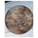 Erusto Salts Eood Barrel Lid
