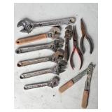 Adjustable Wrenches, Misc