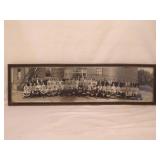 Group Photo Taken in Lakeville Indiana Oct 1923