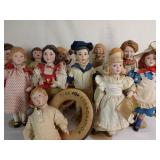 Franklin Heirloom Dolls