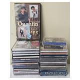 CDs & Cassette Tapes