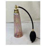 Glass Perfume Bottle