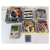 Nintendo Gameboy & Games