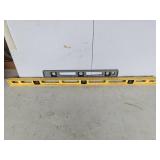 4ft & 2ft Fiberglass Levels
