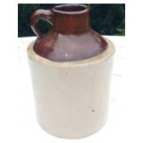 Crock Jug w Large Opening