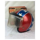 Vintage El Dorado 77 Helmet