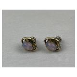 14k Earrings .70g