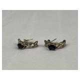 Sterling Earrings 2.42g