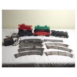Lionel Train, Track, and Control