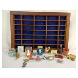 Miniatures & Shelf