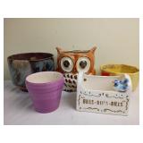 Ceramic Planters