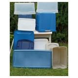 Storage Totes