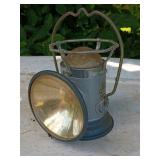 Delta Powerlite Railroad Lantern