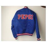 Starter Pepsi Jacket Size Medium Some Staining