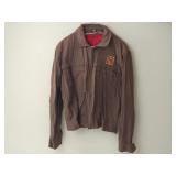 Lion Shell Uniform Work Coat Unpersonalized