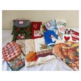 Holiday Linens