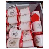 Tote of Phillips 66/Crate & Caboodle Plastic Mugs
