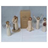 Willow Tree Figures, Ornaments