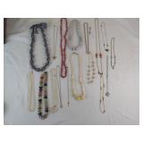 Necklaces