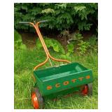 Scotts Drop Spreader