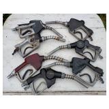 7 Gas Pump Nozzles