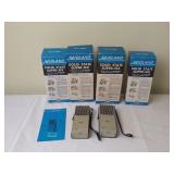 2 Midland Solid State Super-Six Transceivers