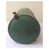 Oliver Tractor Seed Planter Hopper