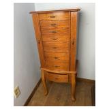 Jewelry Armoire