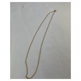 925 Chain 1.00g