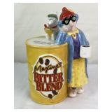 Maxineï¿½s Bitter Blend Coin Bank