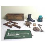 Antique and Primitive Lot