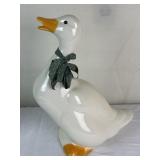 Ceramic Goose