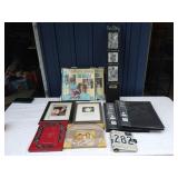 Picture Frames, Photo Books, LP Frames, Frames Art