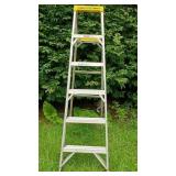 Werner 6ft. Aluminum Ladder