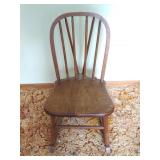 Childs Rocking Chair