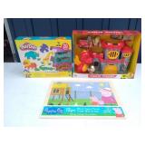 NIB Toys for 18 Months & 3+