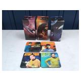2008 Star Trek Collectible Glasses, Star Trek