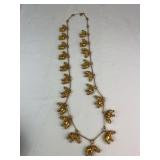 Elephant Necklace