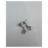 (585) 14k Gold Earrings 0.95g