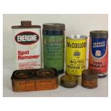 Vintage Tins